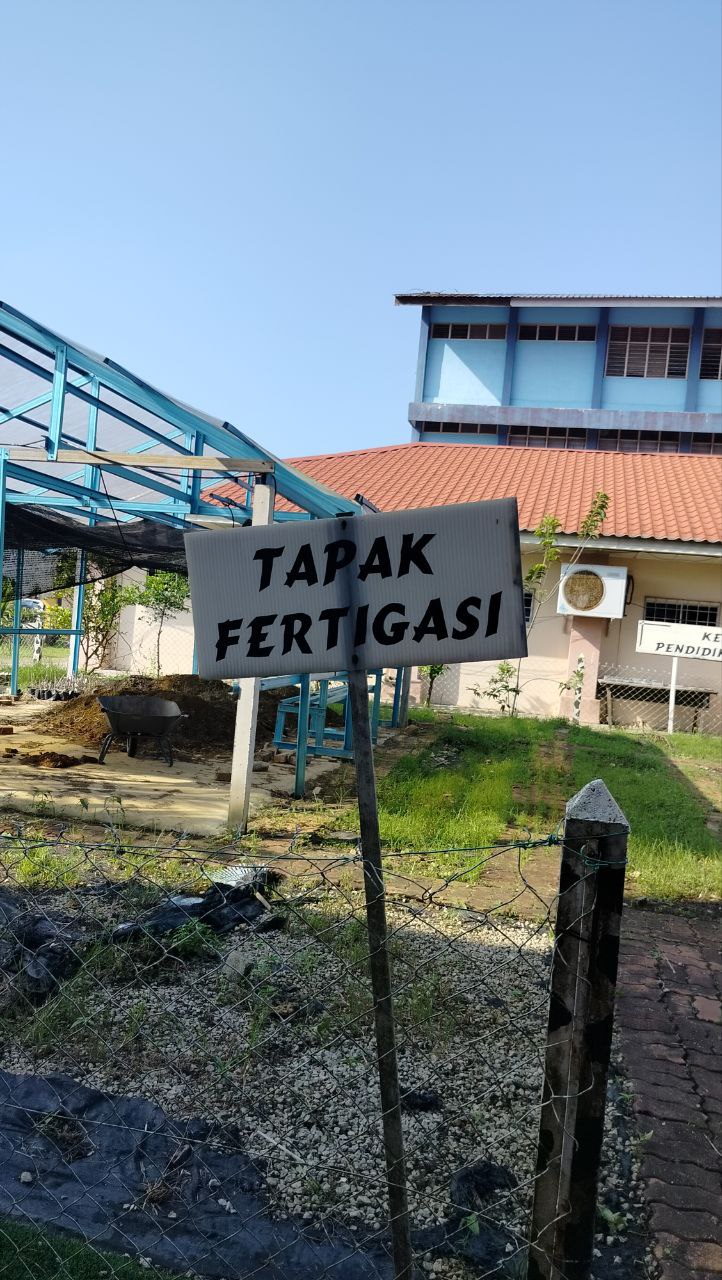 Fertigation Grapes Farm